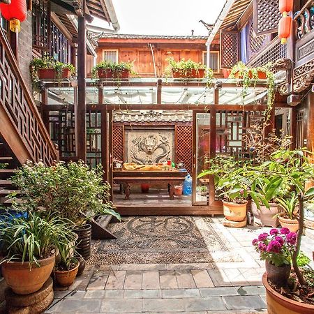 XI Tang Exquisite Hotel Lijiang  Zewnętrze zdjęcie