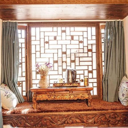 XI Tang Exquisite Hotel Lijiang  Zewnętrze zdjęcie