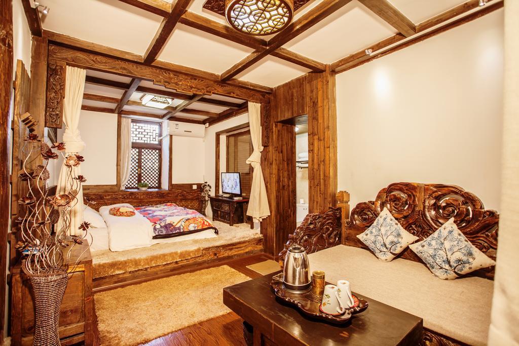 XI Tang Exquisite Hotel Lijiang  Pokój zdjęcie