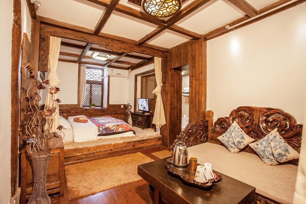 XI Tang Exquisite Hotel Lijiang  Pokój zdjęcie