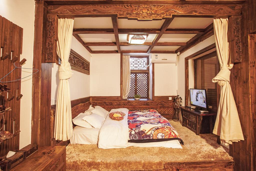 XI Tang Exquisite Hotel Lijiang  Pokój zdjęcie