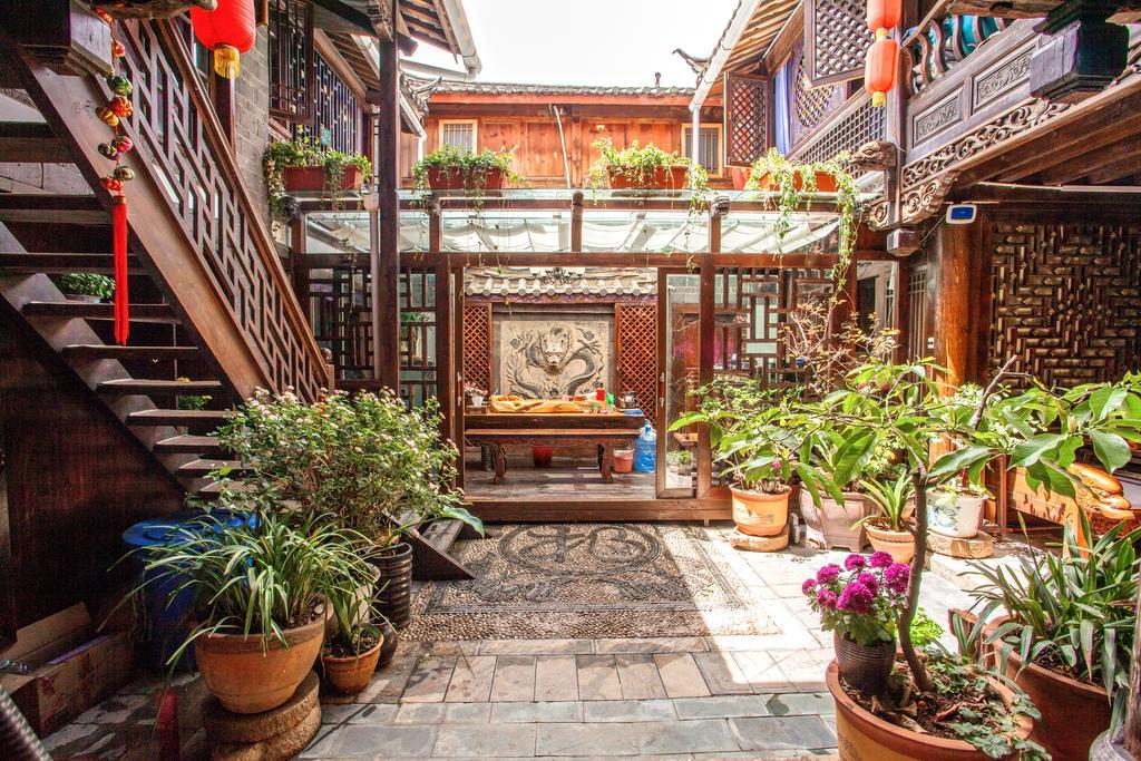 XI Tang Exquisite Hotel Lijiang  Zewnętrze zdjęcie