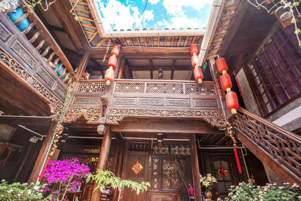XI Tang Exquisite Hotel Lijiang  Zewnętrze zdjęcie