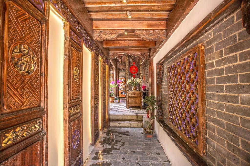 XI Tang Exquisite Hotel Lijiang  Zewnętrze zdjęcie