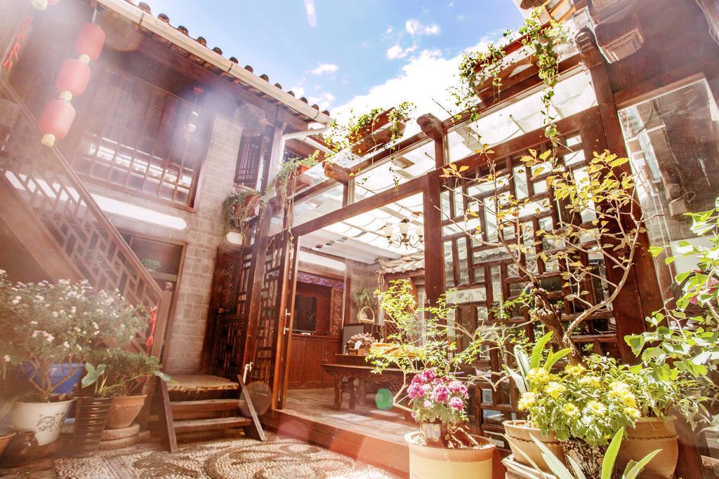 XI Tang Exquisite Hotel Lijiang  Zewnętrze zdjęcie