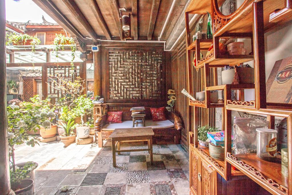 XI Tang Exquisite Hotel Lijiang  Zewnętrze zdjęcie