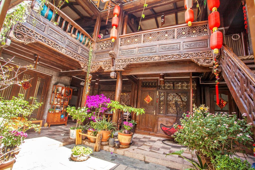 XI Tang Exquisite Hotel Lijiang  Zewnętrze zdjęcie