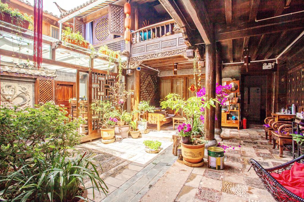 XI Tang Exquisite Hotel Lijiang  Zewnętrze zdjęcie
