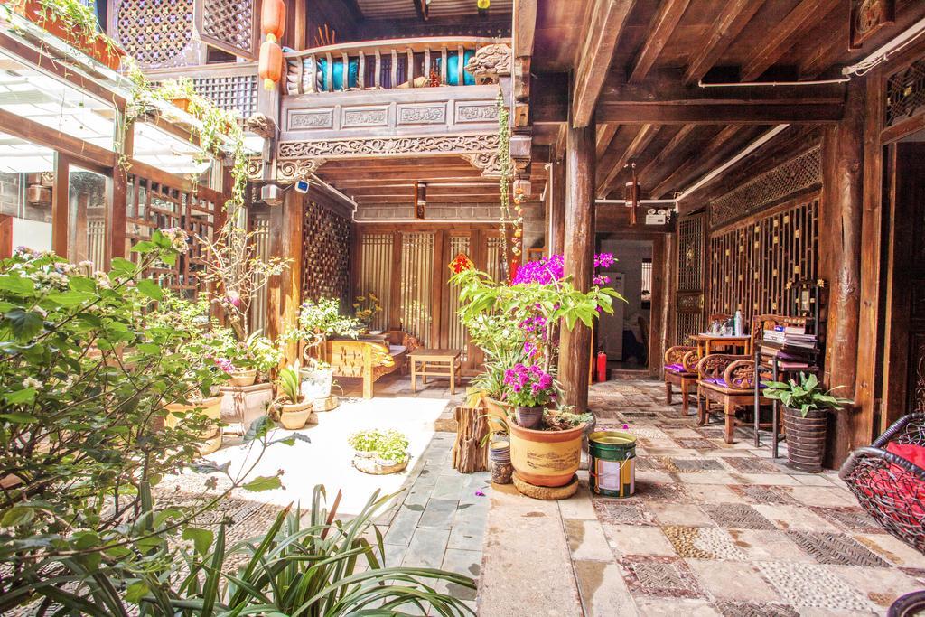 XI Tang Exquisite Hotel Lijiang  Zewnętrze zdjęcie