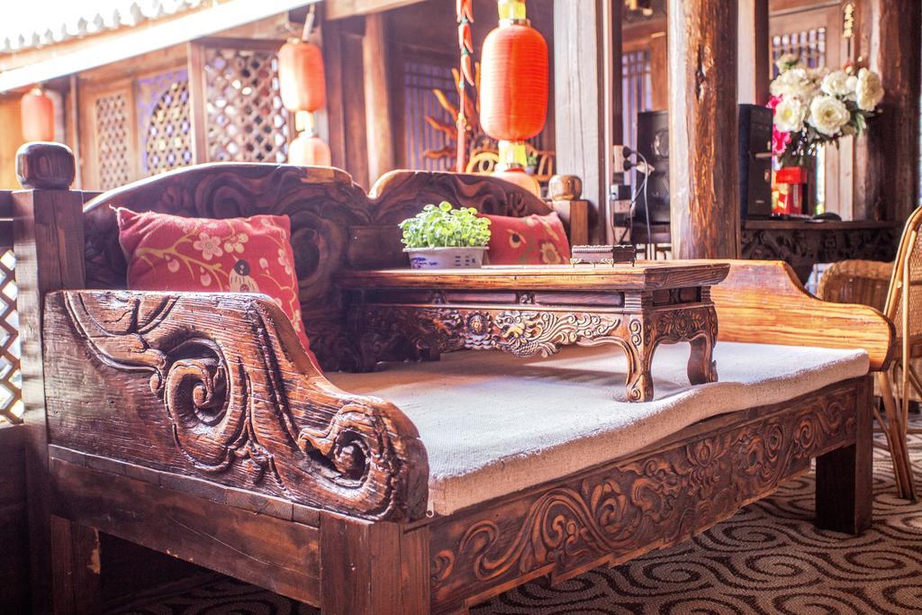 XI Tang Exquisite Hotel Lijiang  Zewnętrze zdjęcie