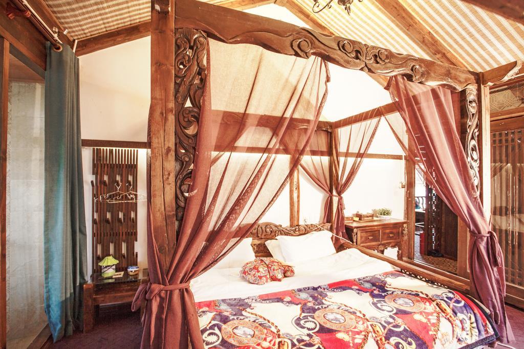 XI Tang Exquisite Hotel Lijiang  Pokój zdjęcie