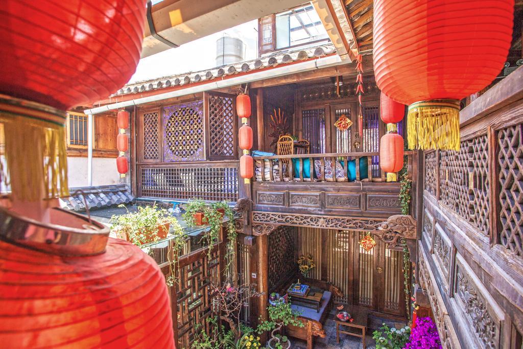XI Tang Exquisite Hotel Lijiang  Zewnętrze zdjęcie