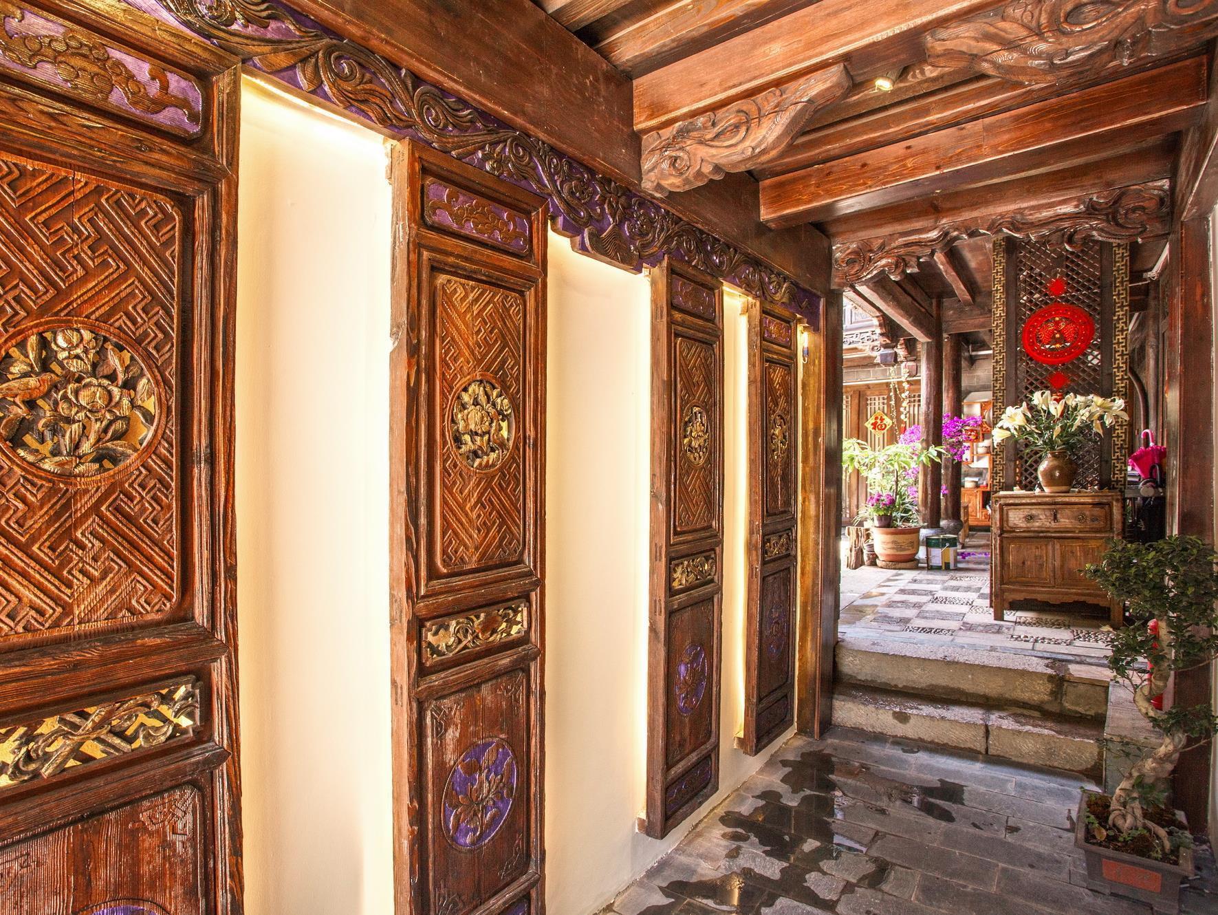 XI Tang Exquisite Hotel Lijiang  Zewnętrze zdjęcie
