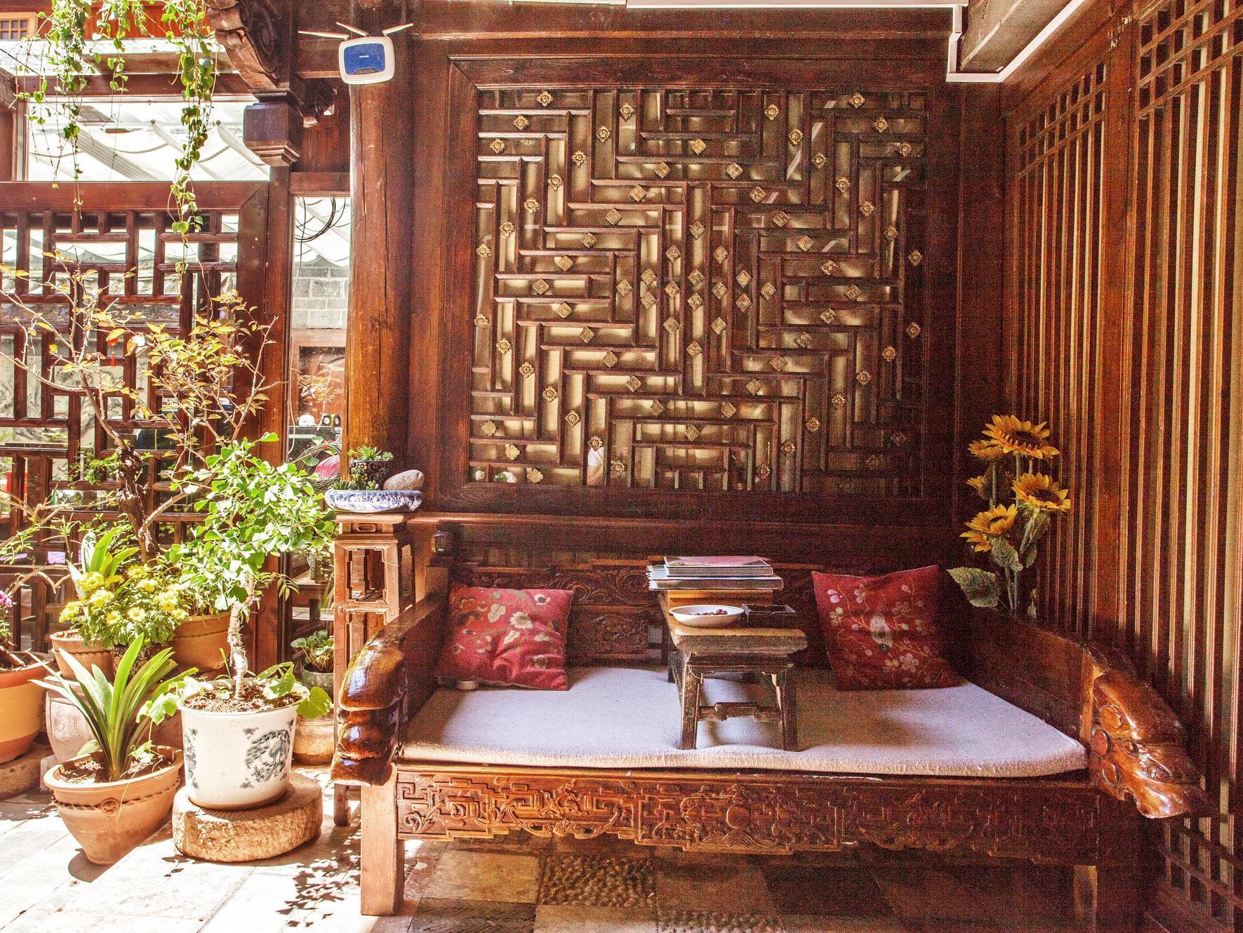 XI Tang Exquisite Hotel Lijiang  Zewnętrze zdjęcie