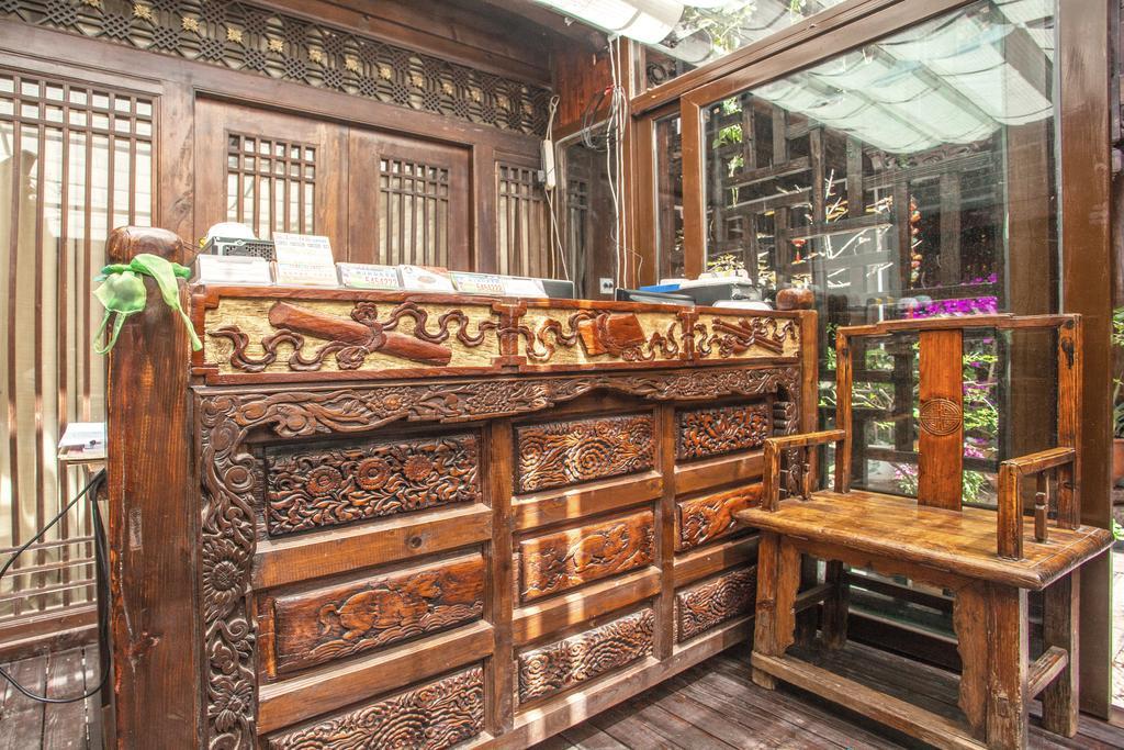 XI Tang Exquisite Hotel Lijiang  Zewnętrze zdjęcie