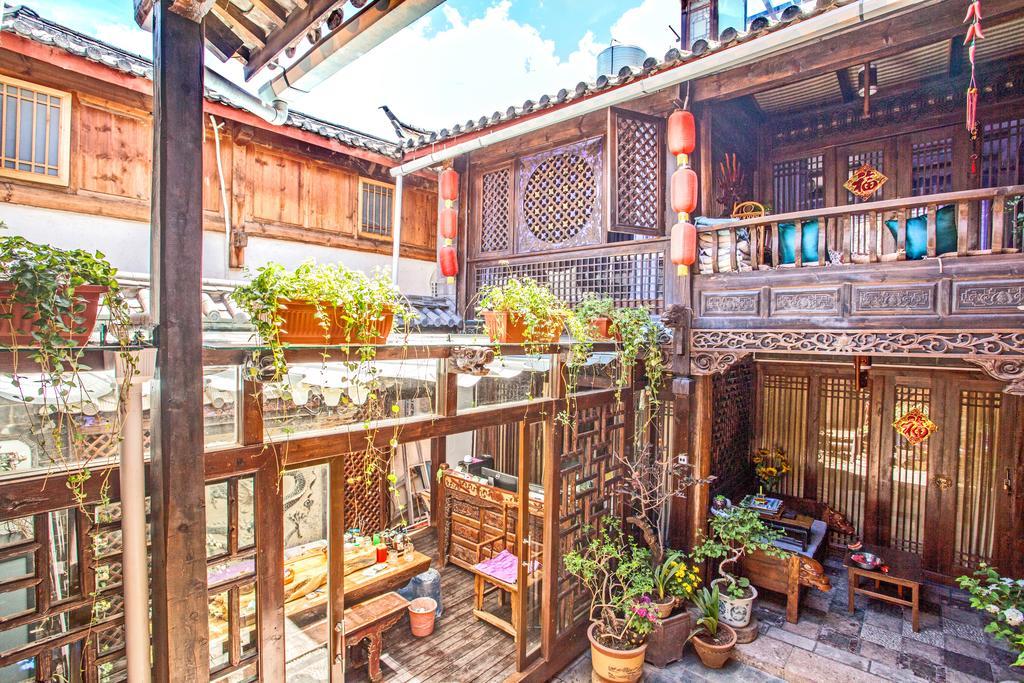 XI Tang Exquisite Hotel Lijiang  Zewnętrze zdjęcie