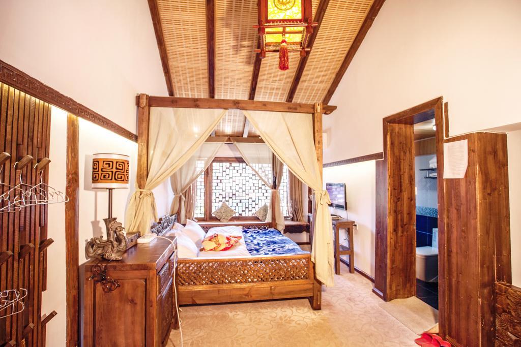 XI Tang Exquisite Hotel Lijiang  Pokój zdjęcie