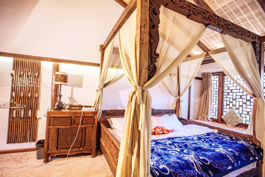XI Tang Exquisite Hotel Lijiang  Pokój zdjęcie