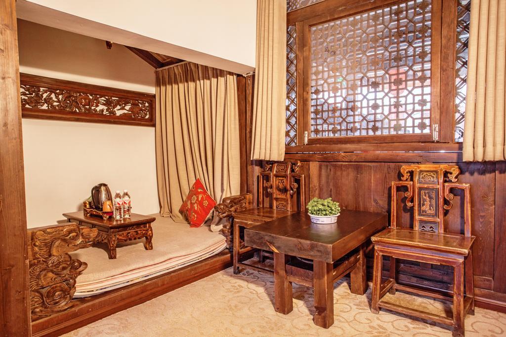 XI Tang Exquisite Hotel Lijiang  Pokój zdjęcie