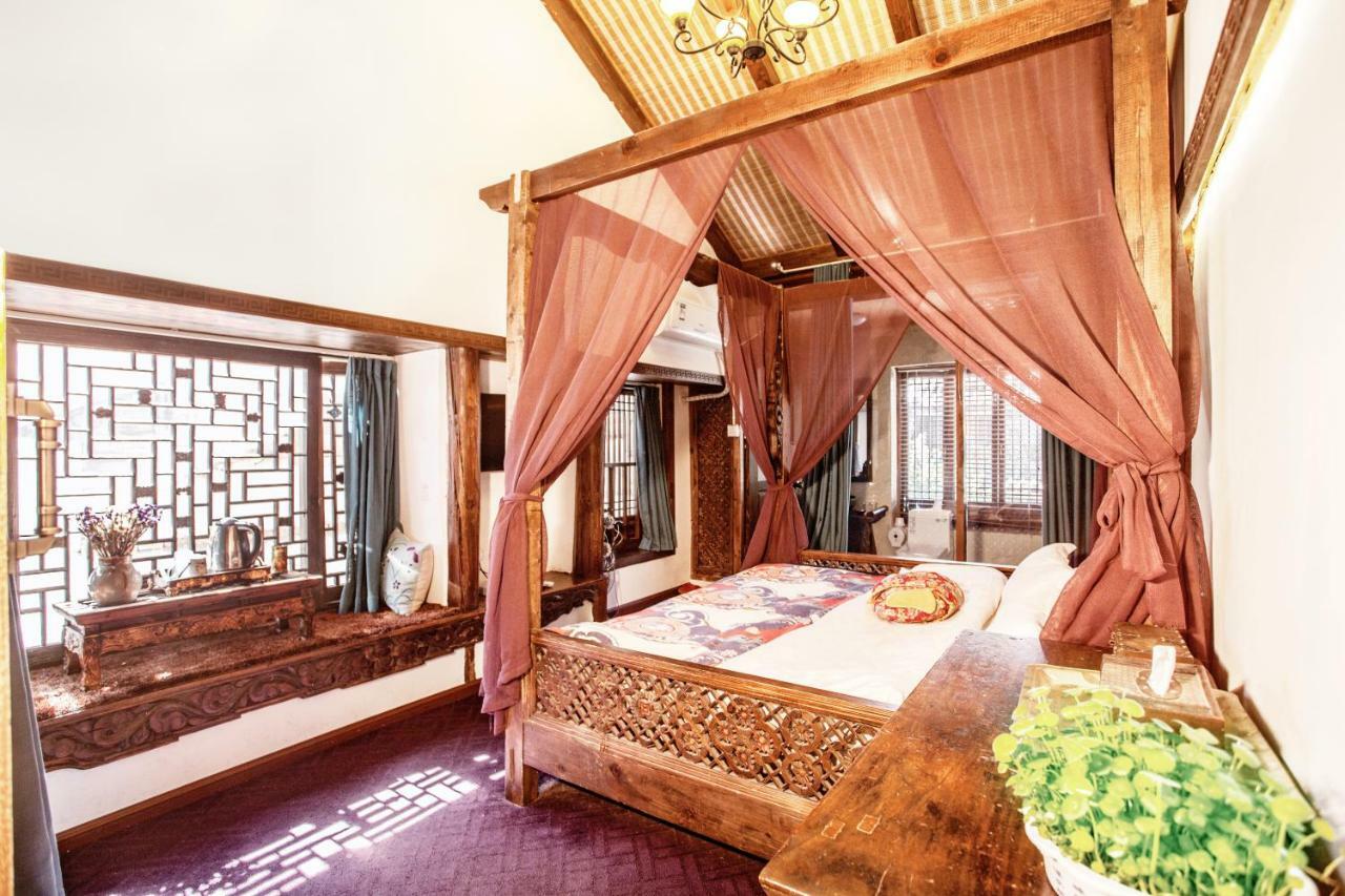 XI Tang Exquisite Hotel Lijiang  Pokój zdjęcie