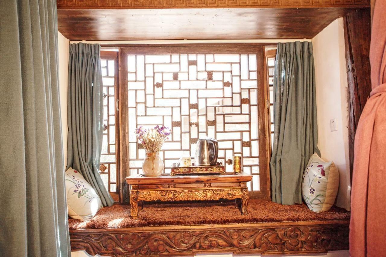 XI Tang Exquisite Hotel Lijiang  Zewnętrze zdjęcie