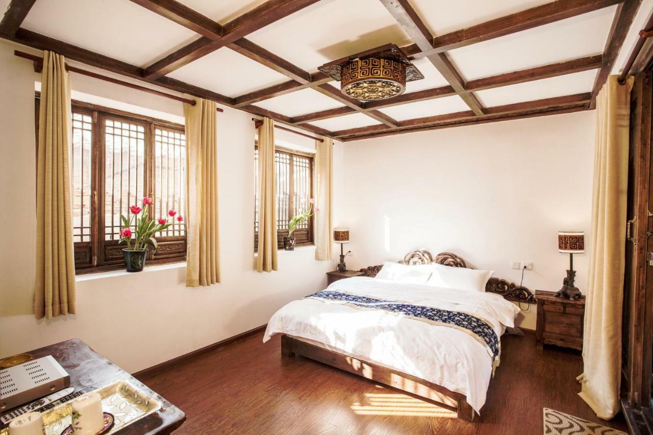 XI Tang Exquisite Hotel Lijiang  Zewnętrze zdjęcie
